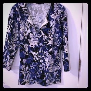 Button down cardigan sweater